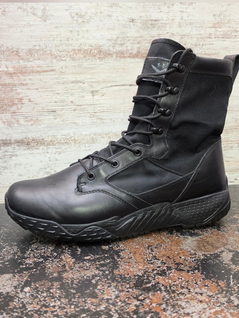 Under Armour Jungle Rat Tactical Combat Boots Sz 13 Used Blemish 1264770 001
